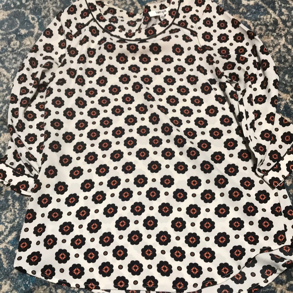 Cute floral blouse XS